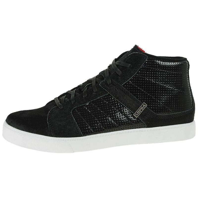 Supra INDY NS Skateschuhe Damen Schwarz Online Kaufen ONATI3928